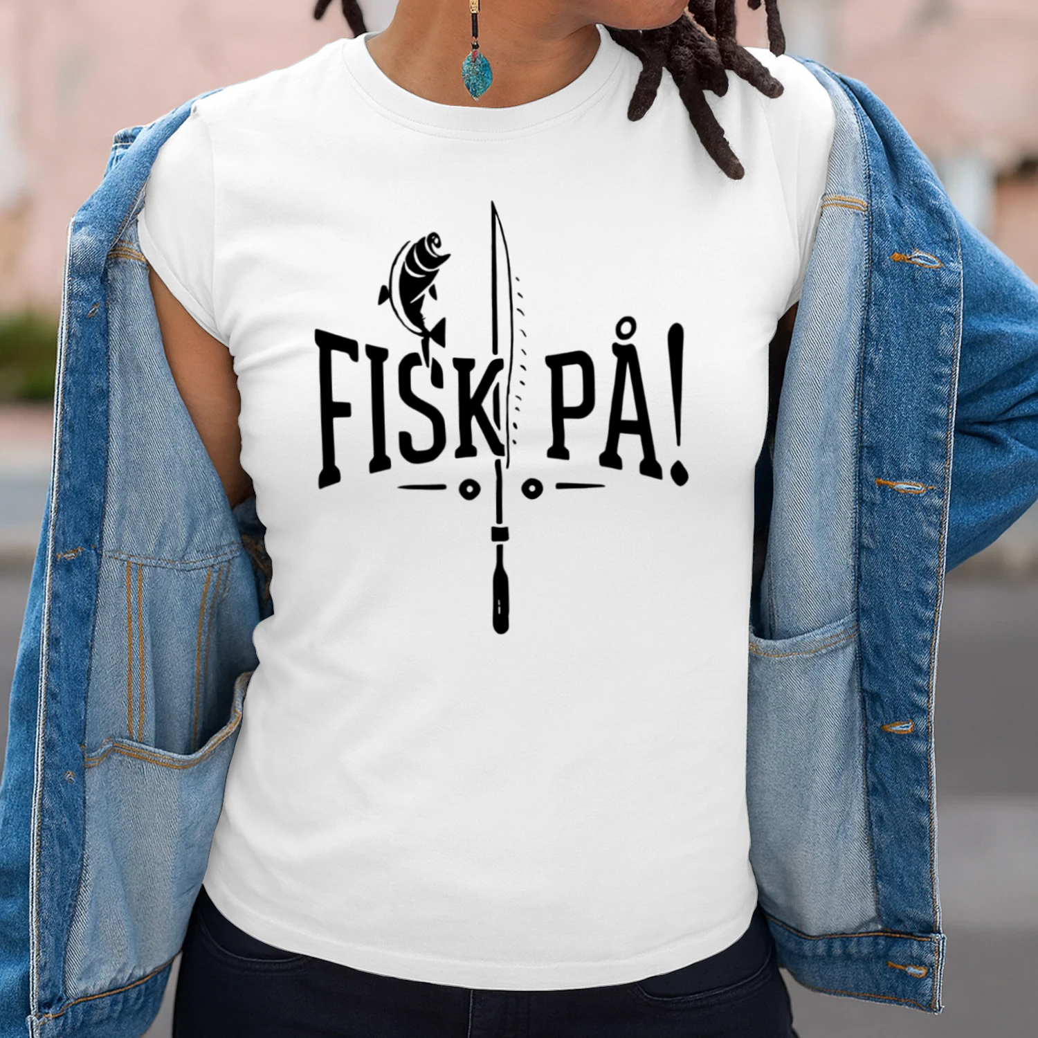 FISK PÅ!