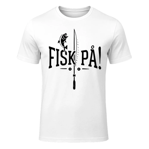 FISK PÅ