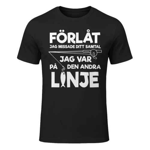 FÖRLÅT JAG MISSADE DITT SAMTAL JAG VAR PÅ DEN ANDRA LINJE