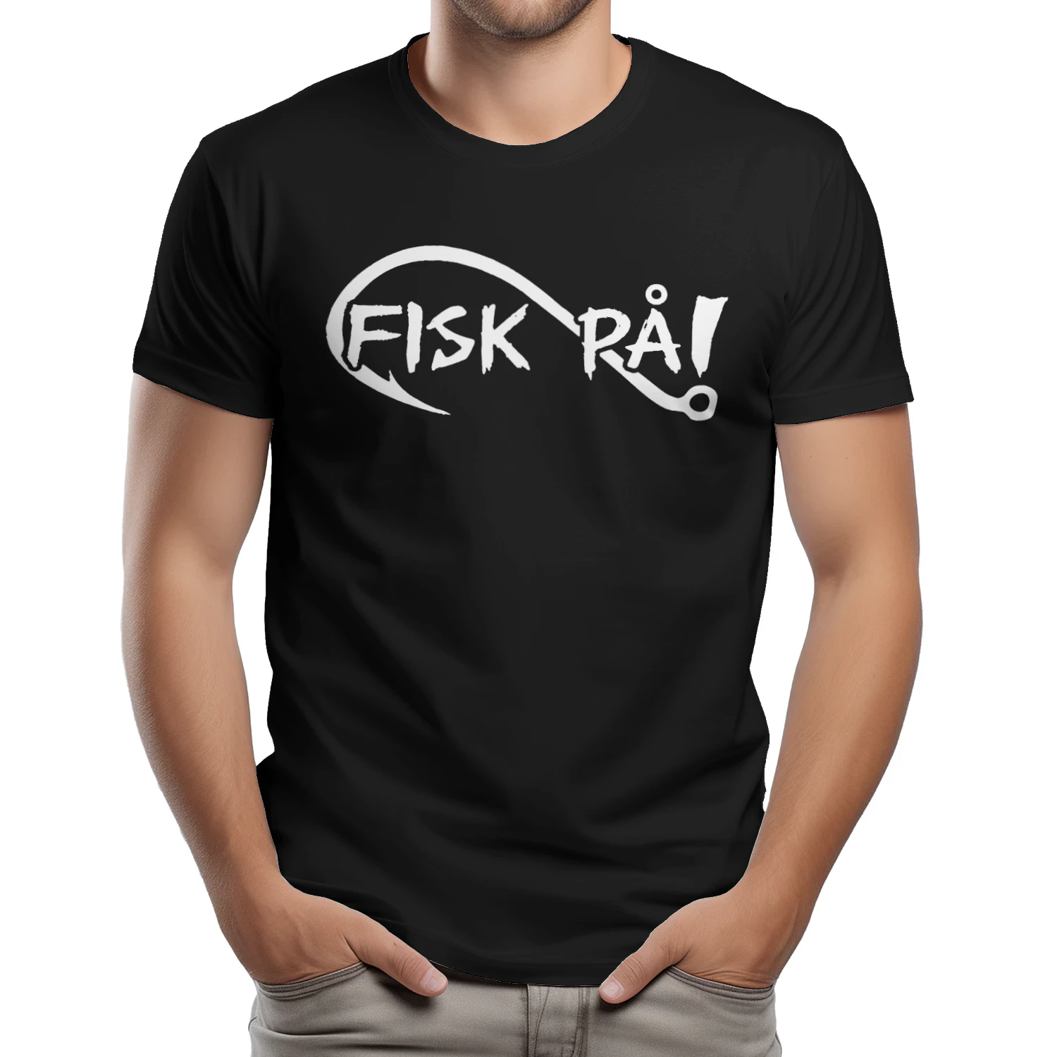 FISK PÅ!