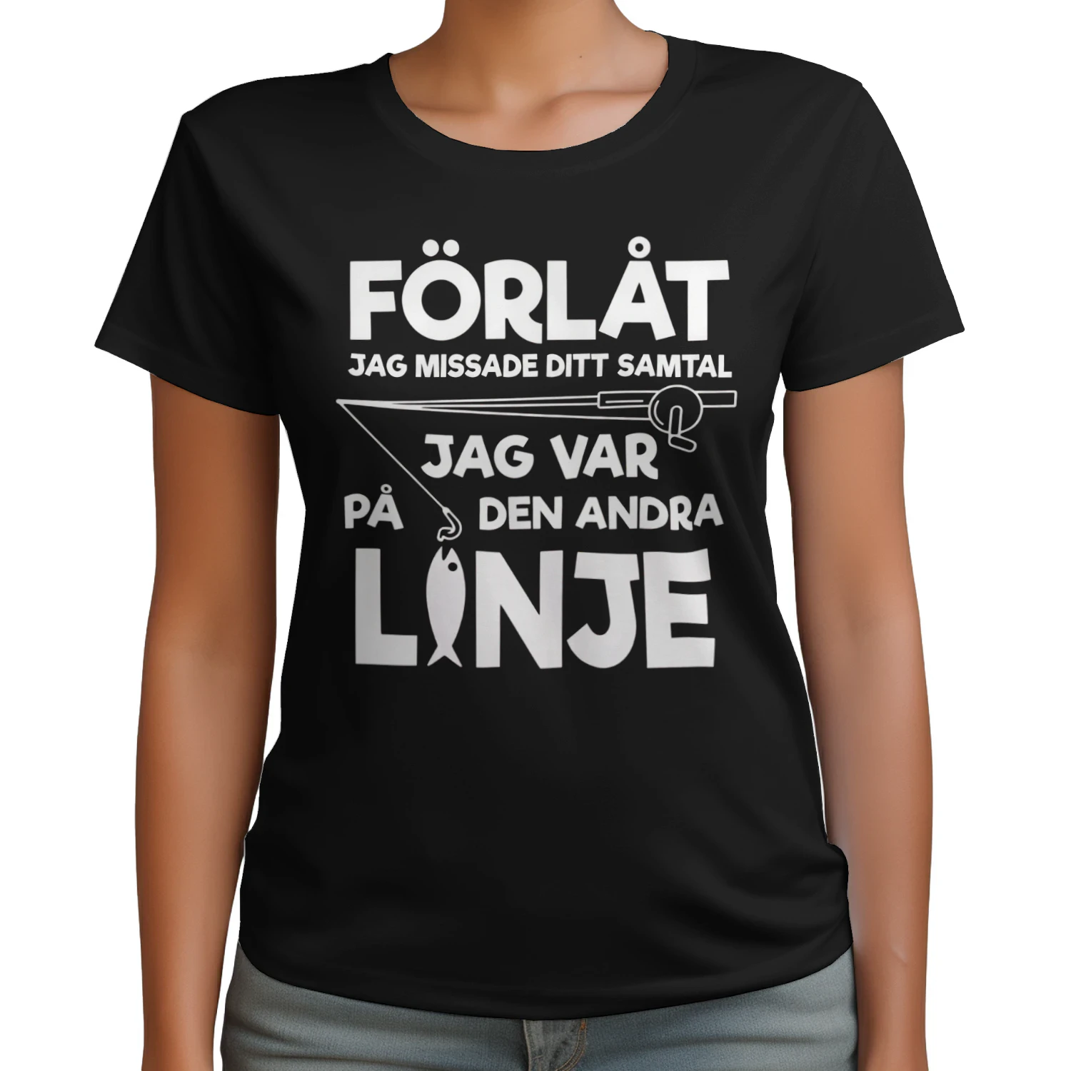 FÖRLÅT JAG MISSADE DITT SAMTAL JAG VAR PÅ DEN ANDRA LINJE