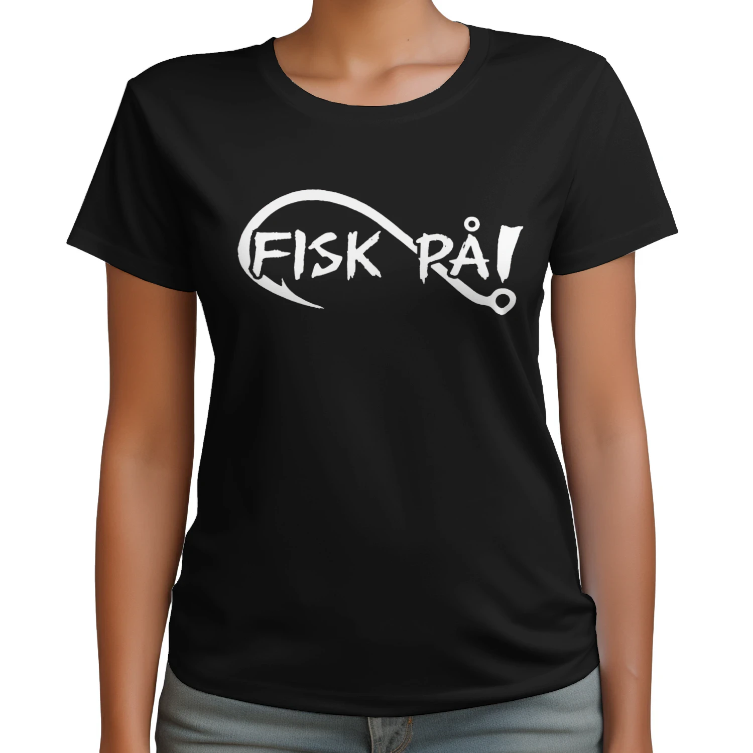 FISK PÅ!