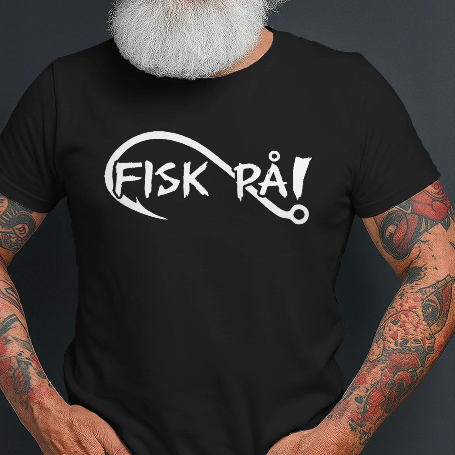 FISK PÅ!