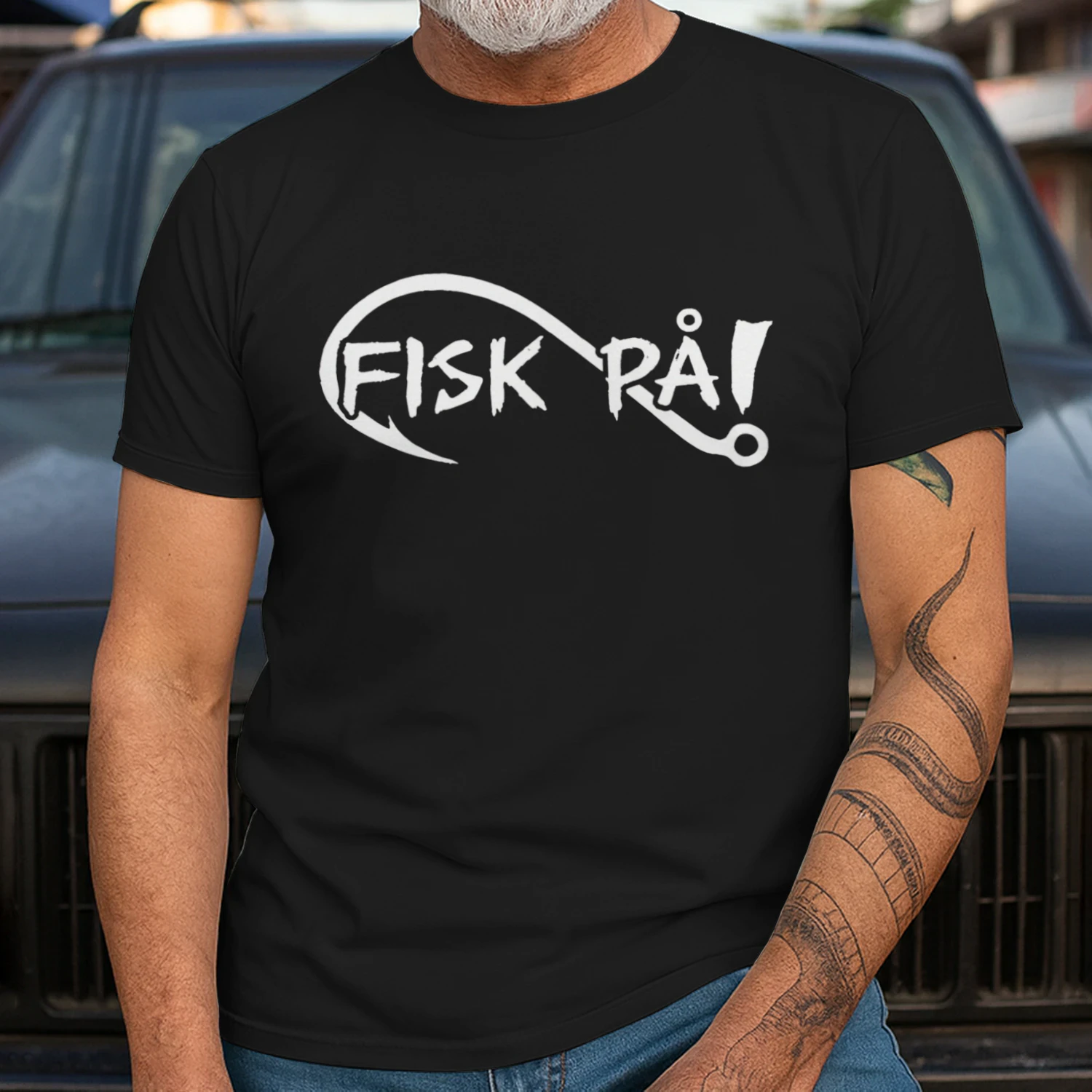FISK PÅ!