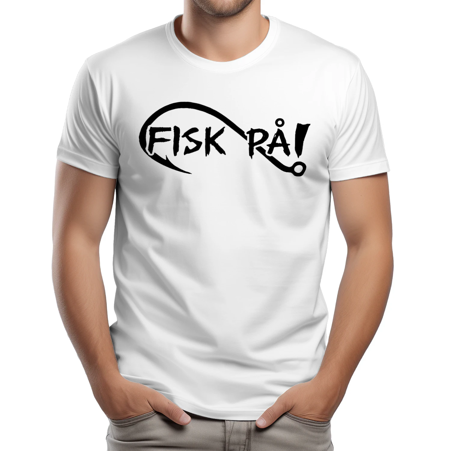 FISK PÅ!