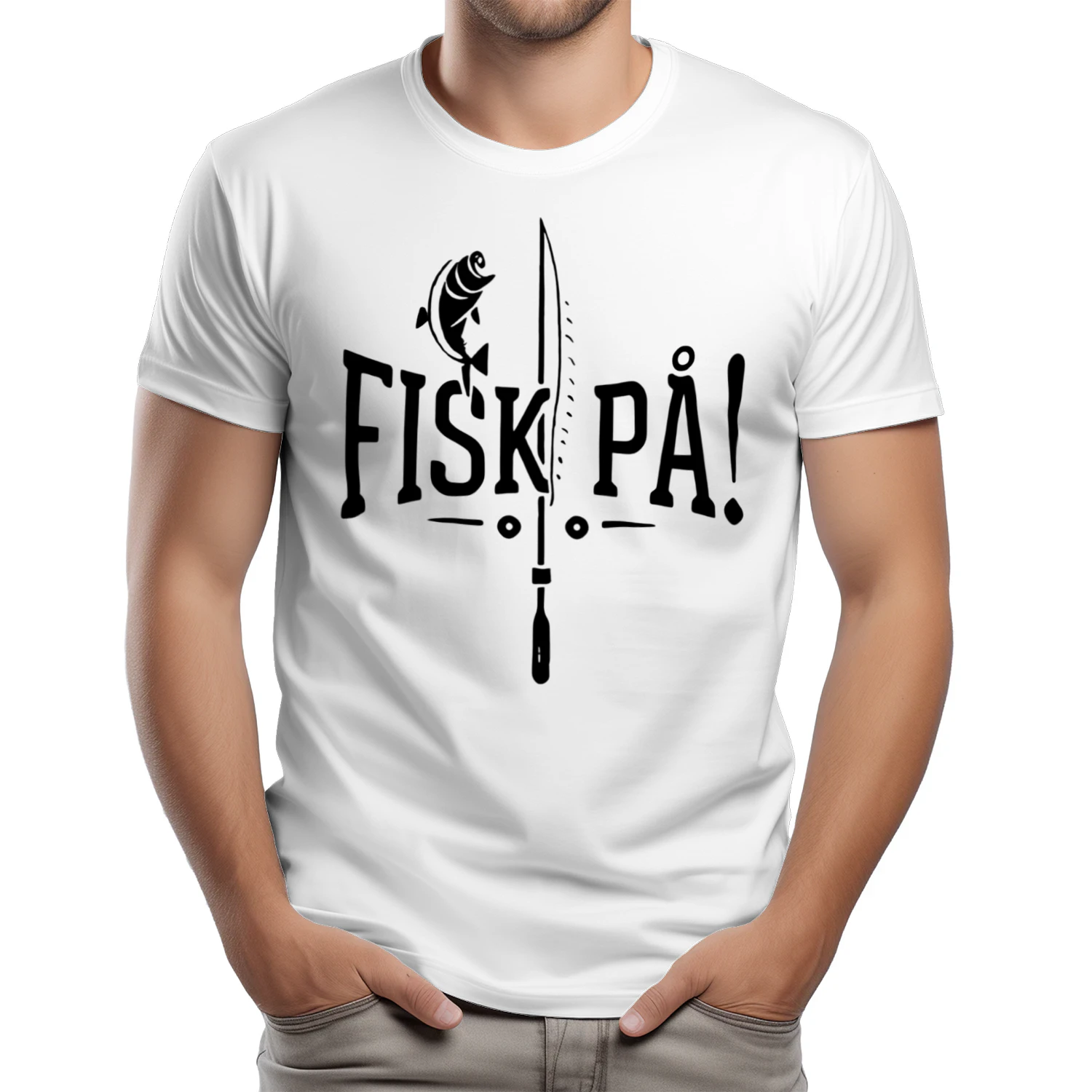 FISK PÅ!