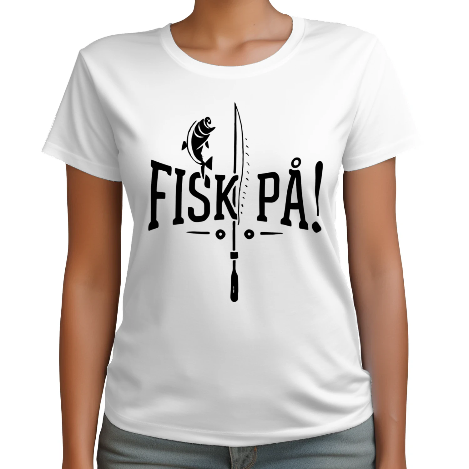 FISK PÅ!
