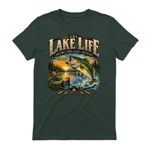 lake-life-fishing-collection