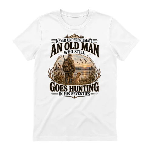 Old Man Hunting