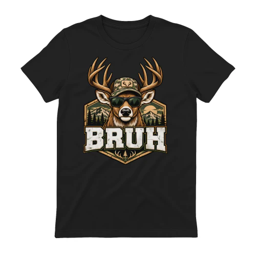 Bruh Deer