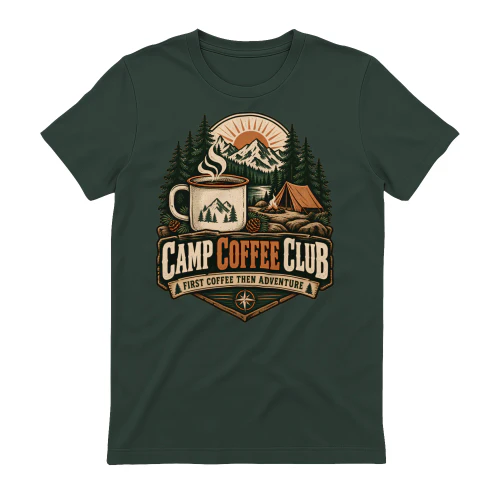 Camp Coffee Club