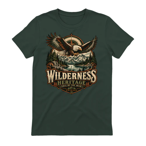 Wilderness Heritage Eagle
