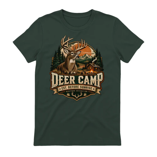 Deer Camp Hunting
