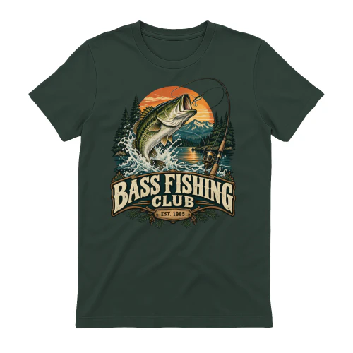 Bass Fishing