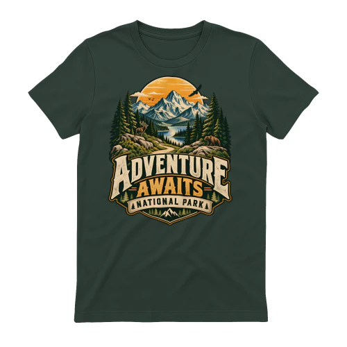 National Park Adventure
