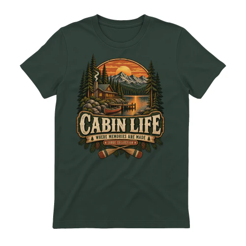 Cabin Life Rustic