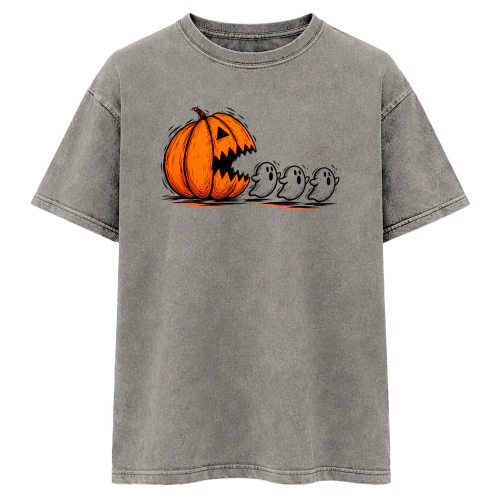 Halloween Shirt Design, Spooky Halloween Graphic Tee, Halloween Ghost Shirt, Cute Scary Halloween Outfit, Fall Halloween Apparel