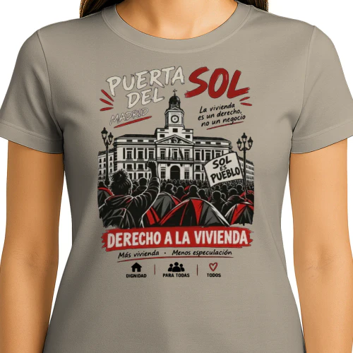 Manifiesto de Sol: Derecho a la Vivienda
