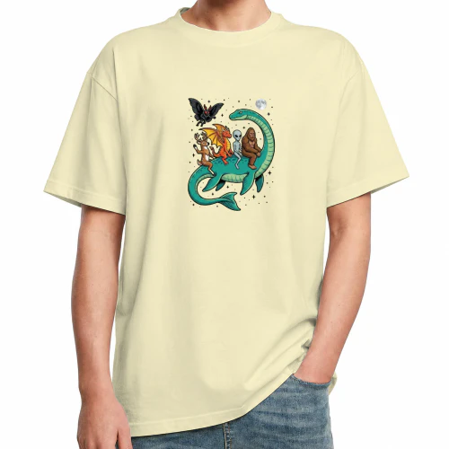 The Ultimate Cryptid Team Tee