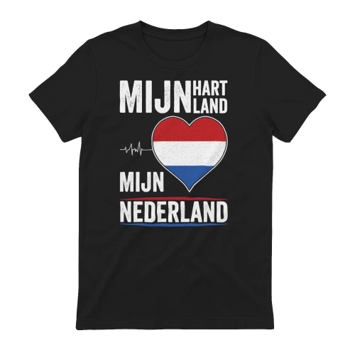 Mijn Hart, Mijn Land, Nederland