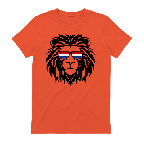 Netherlands Lion 01