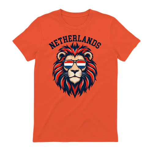 Netherlands Lion 03