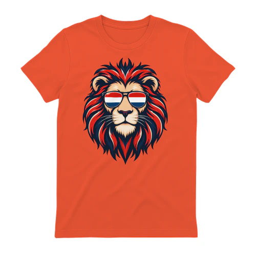 Netherlands Lion 02