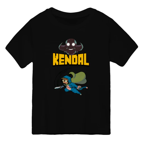 Kendal Merch - Kendal Guerriero contro l'Ombra