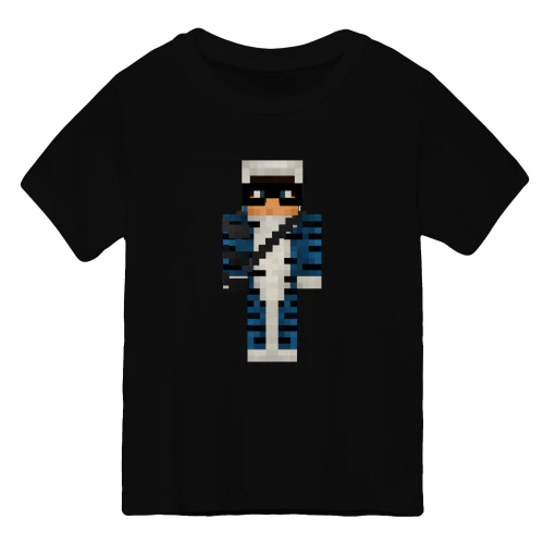 Kendal Merch - Skin Ufficiale Minecraft Posizione Frontale