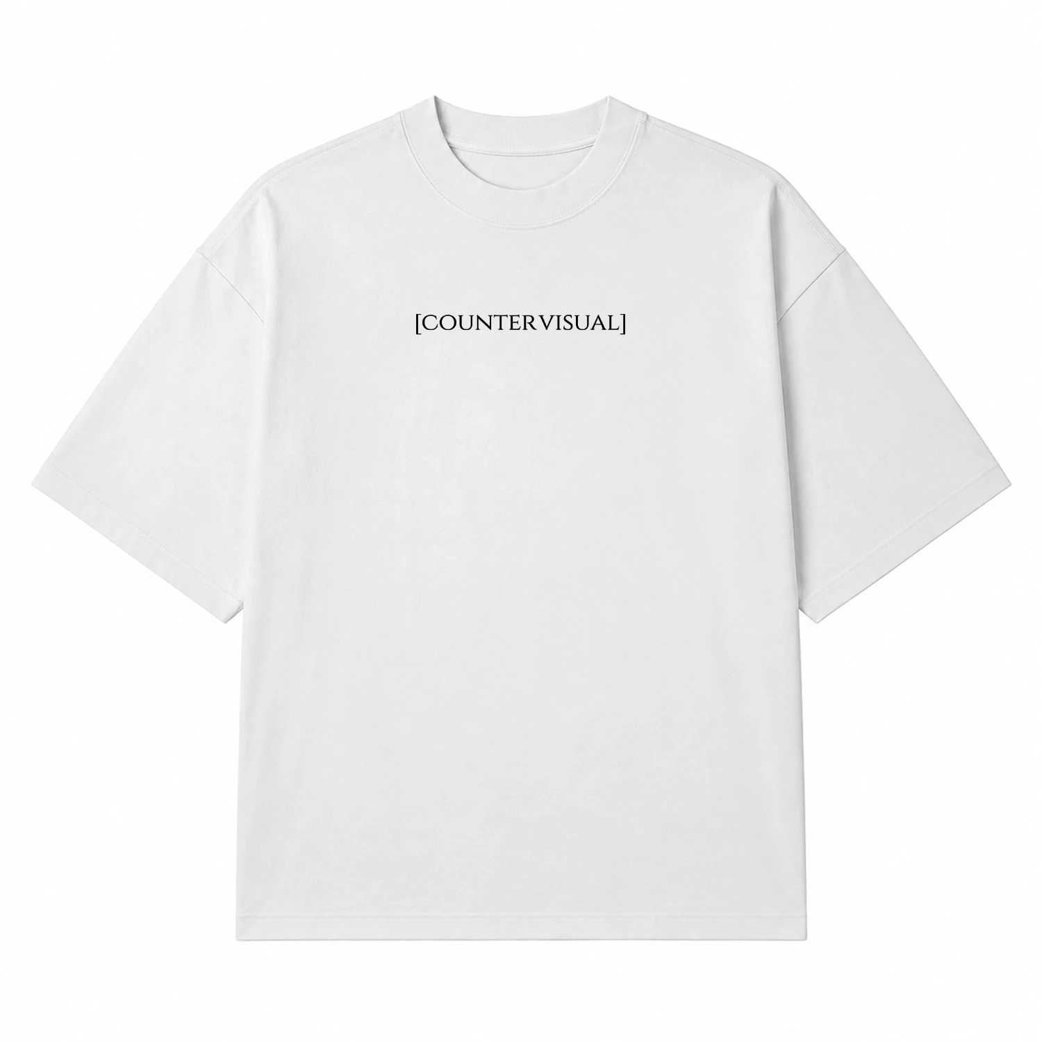 diesel heart- OVERSIZED TEE