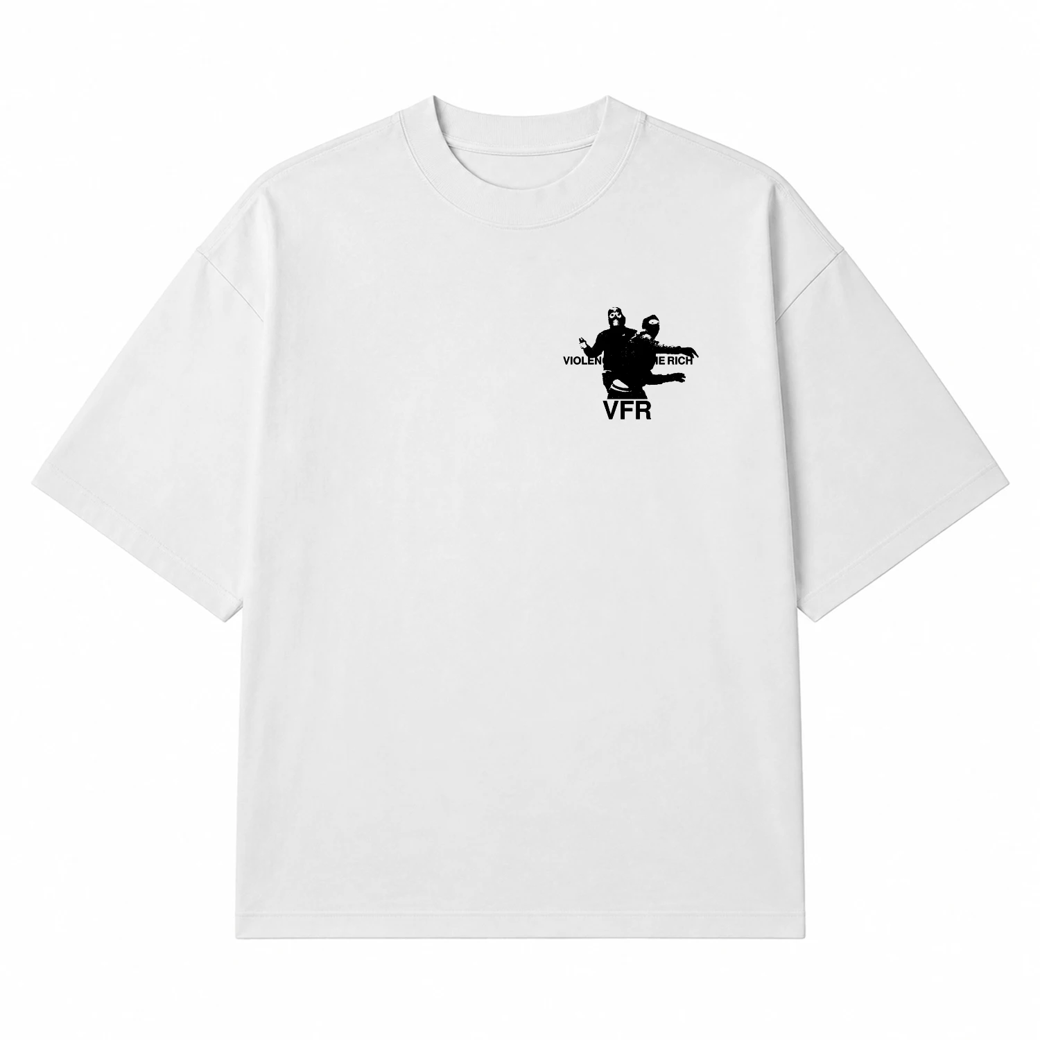 VFR - Blaster Unisex Oversized T-shirt