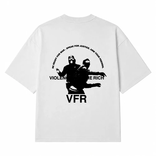 VFR - Blaster Unisex Oversized T-shirt