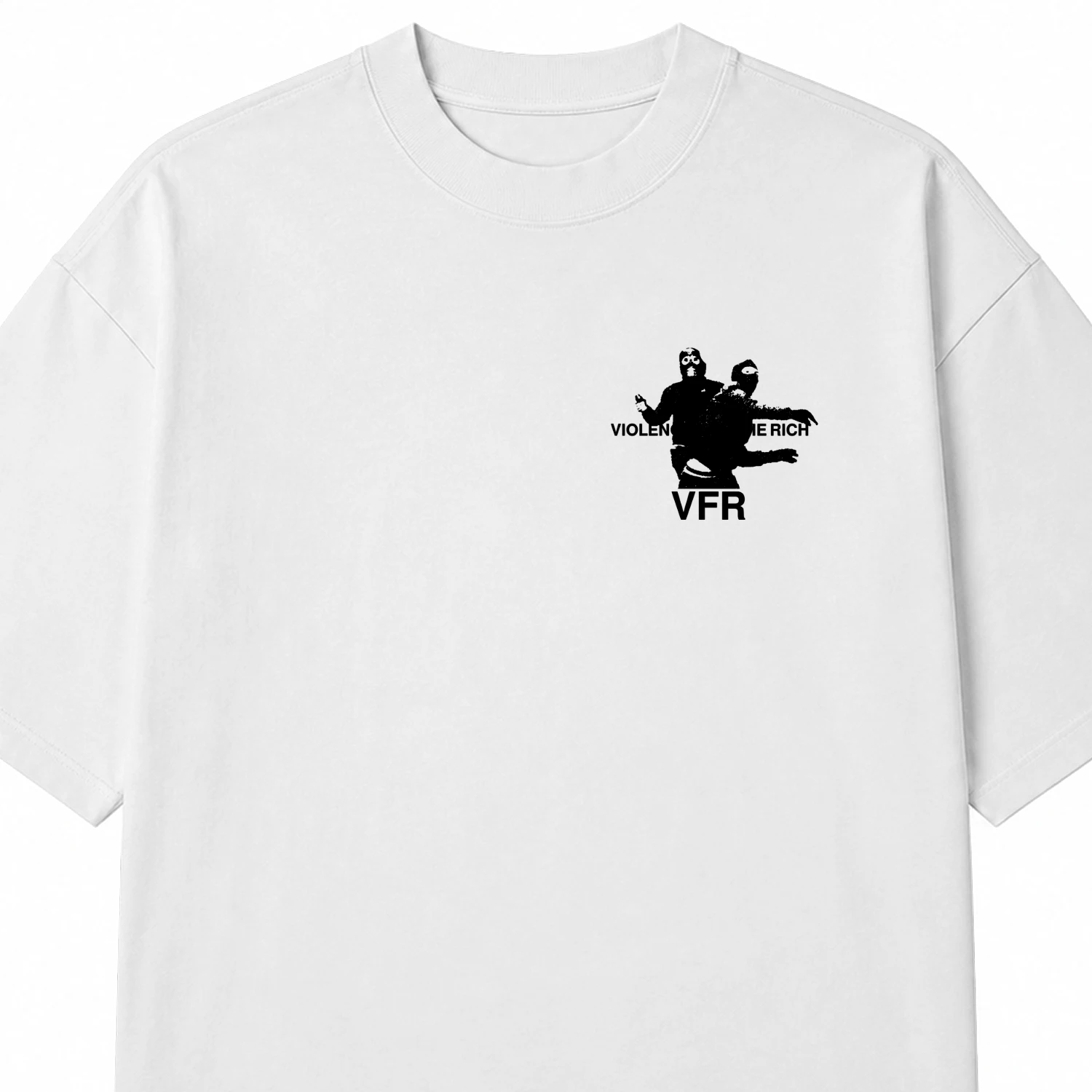 VFR - Blaster Unisex Oversized T-shirt