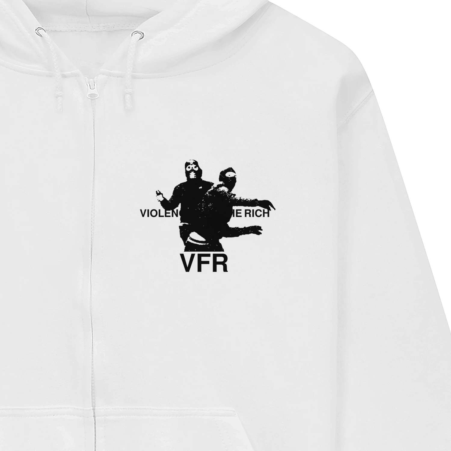 VFR - Unisex Zip Hoodie