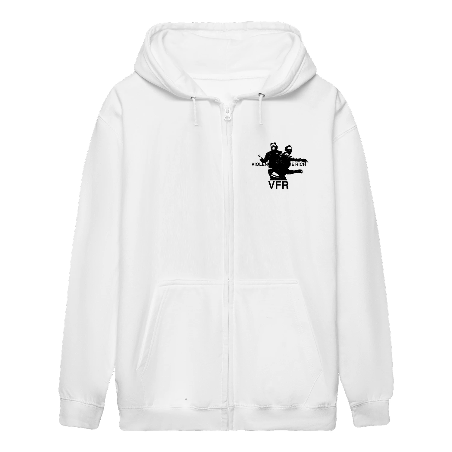 VFR - Unisex Zip Hoodie