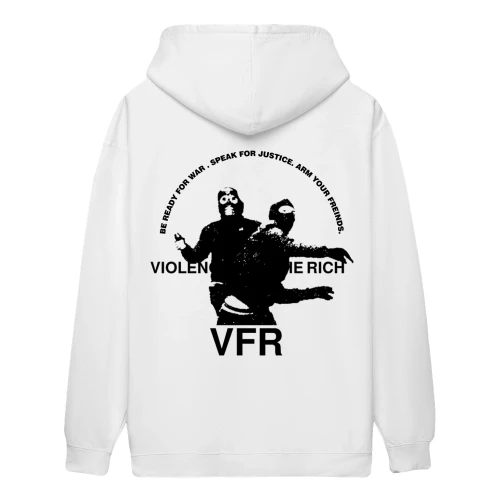 VFR Unisex Zip Hoodie