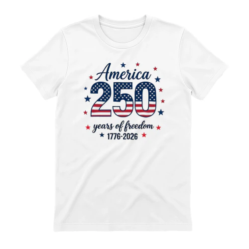 America 250th Anniversary