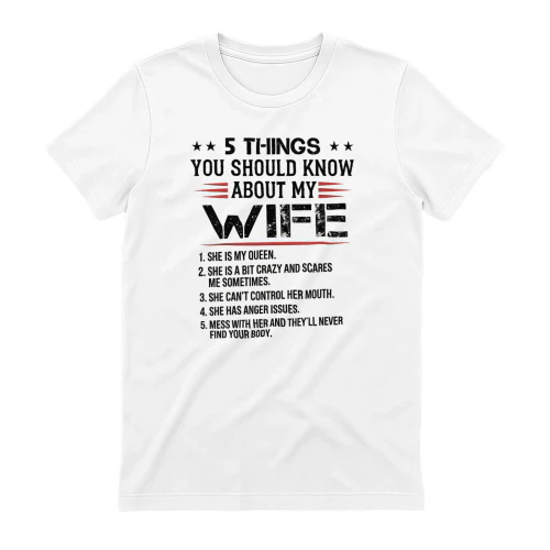 The "Queen of My World" Wife