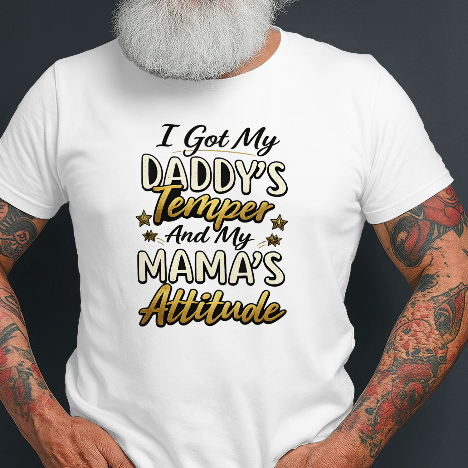 The "Family Legacy" Attitude