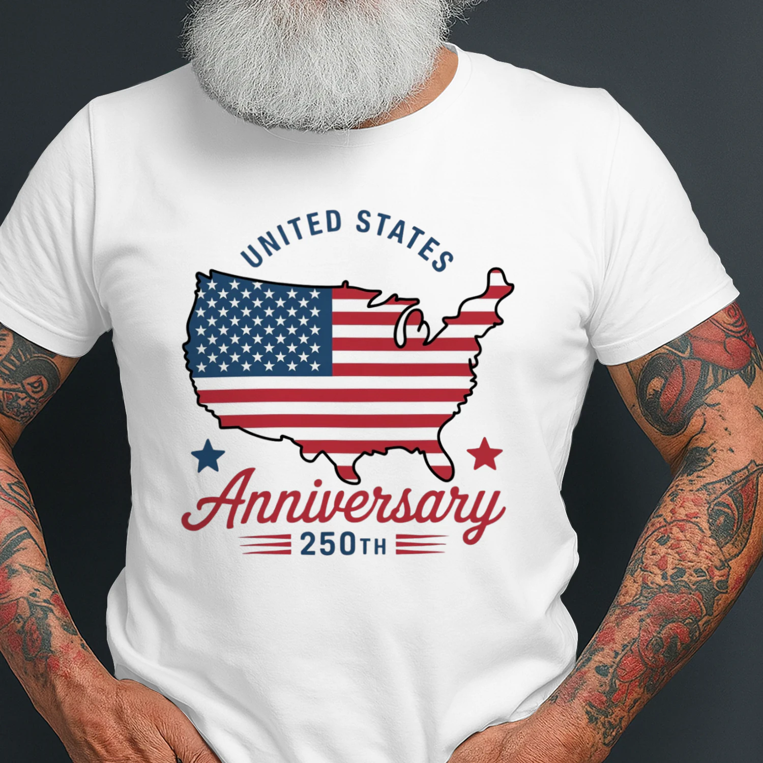USA 250th Anniversary 