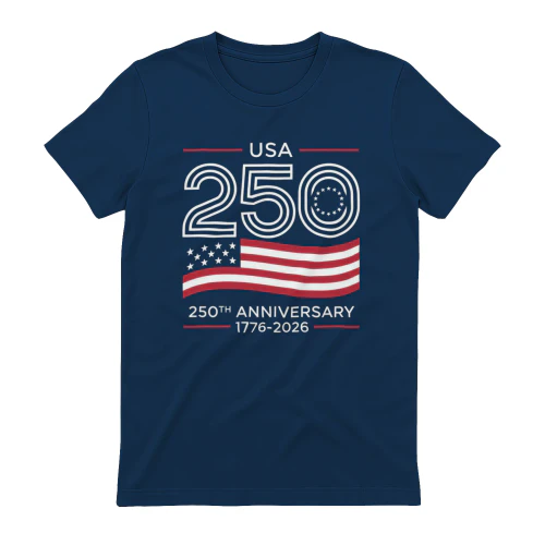 Celebrating USA 250th Anniversary