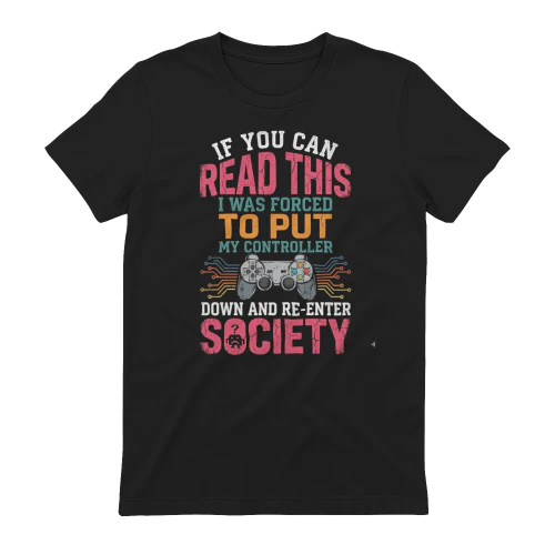Forced To Re-Enter Society Funny Gaming