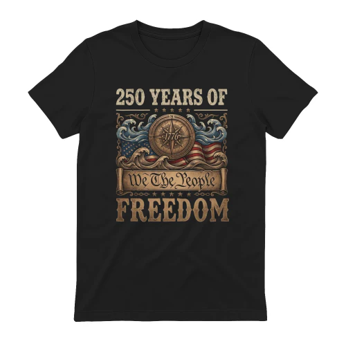 Celebrating USA 250th Anniversary , We the people