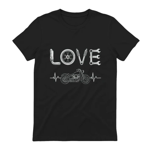 LOVE Motorcycle Mechanic