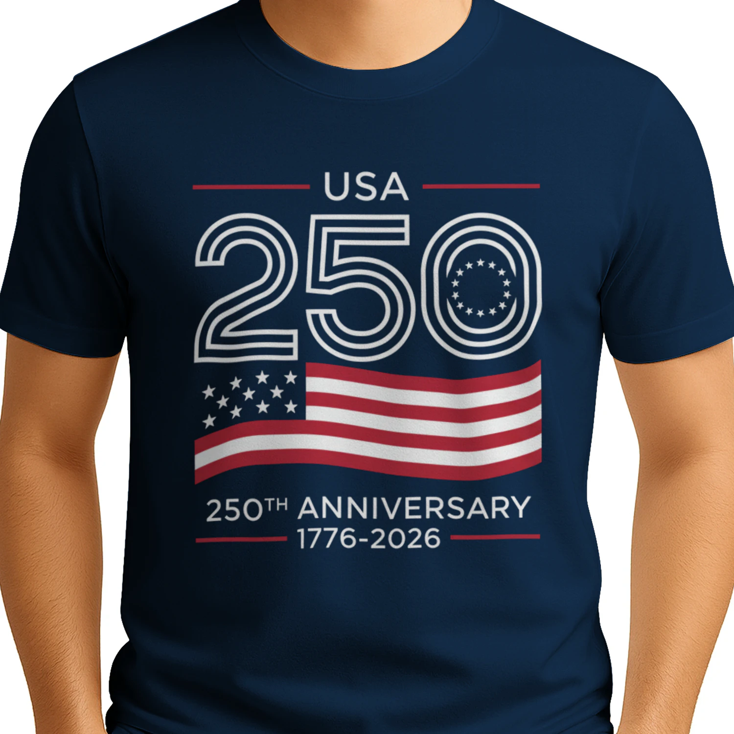 Celebrating USA 250th Anniversary 
