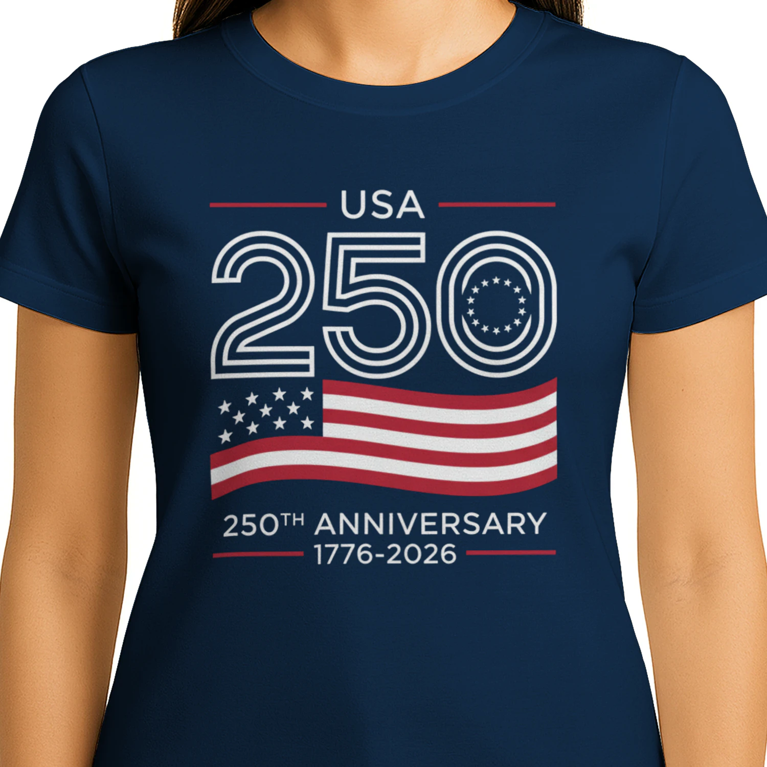 Celebrating USA 250th Anniversary 