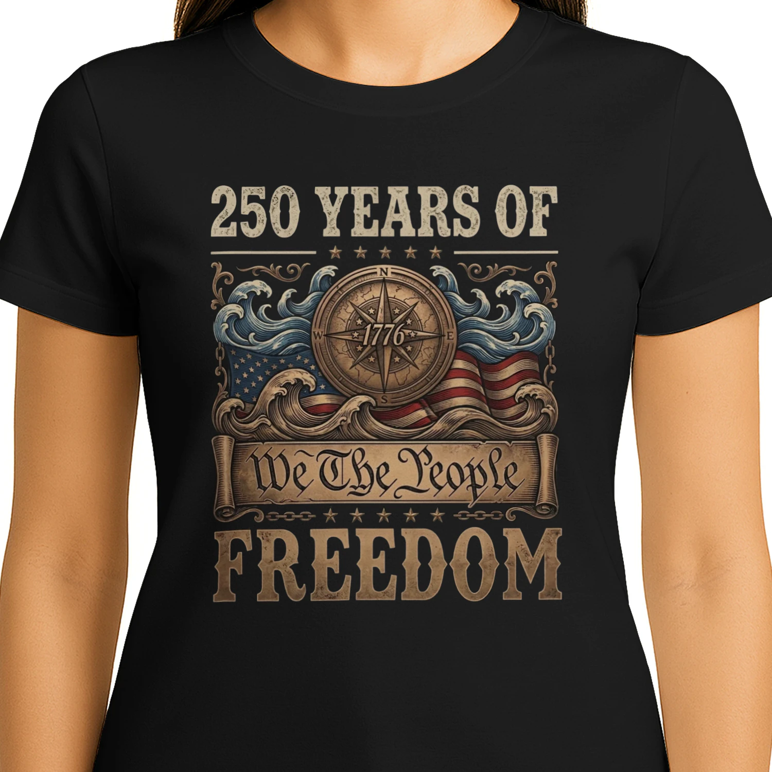 Celebrating USA 250th Anniversary 