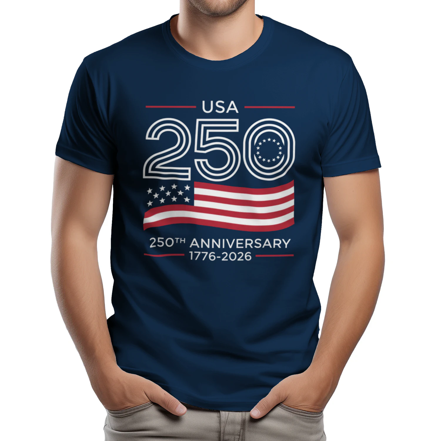 Celebrating USA 250th Anniversary 