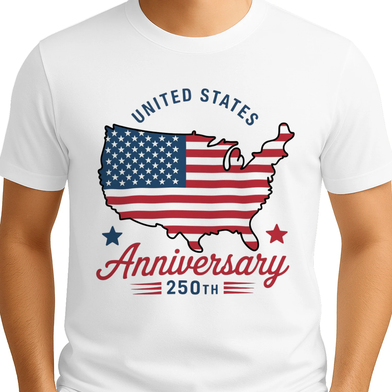 USA 250th Anniversary 