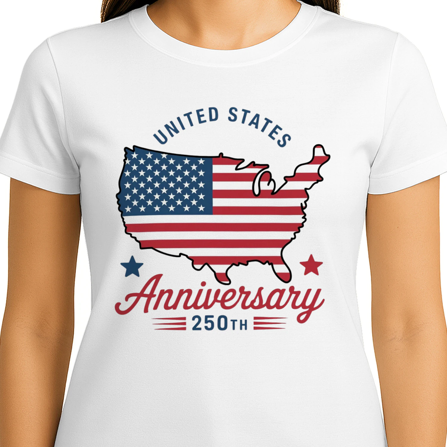 USA 250th Anniversary 